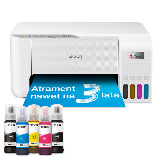 EAN 8715946727271 - Epson EcoTank L3276 Inyección de tinta A4 5760 x 1440 DPI 33 ppm Wifi imagen 1