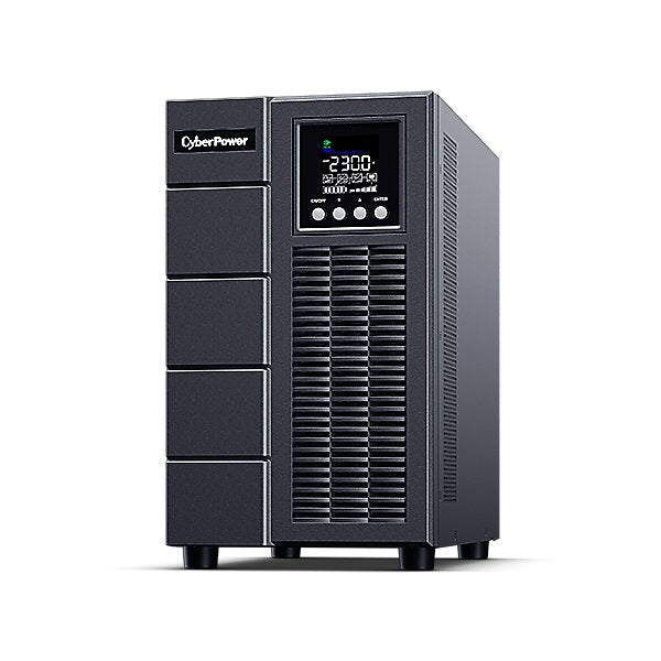 EAN 4711027790251 - CyberPower OLS3000EA-DE sistema de alimentación ininterrumpida (UPS) Doble conversión (en línea) 3 kVA 27 imagen 1