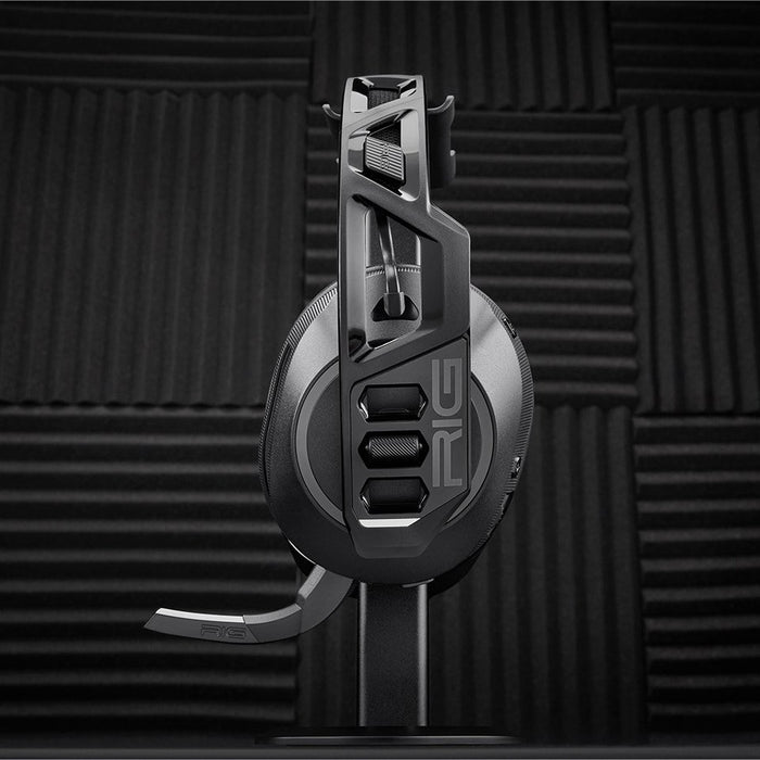 EAN 3665962019520 - NACON RIG 600 PRO HS Auriculares Inalámbrico Diadema Juego USB Tipo C Bluetooth Negro imagen 2