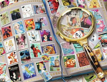 EAN 4005556167067 - Ravensburger 16706 puzzle Puzle deslizante 2000 pieza(s) Dibujos imagen 2