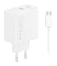 EAN 0195892129165 - Lenovo G0A6065WEU cargador de dispositivo móvil Universal Blanco Corriente alterna Interior imagen 7
