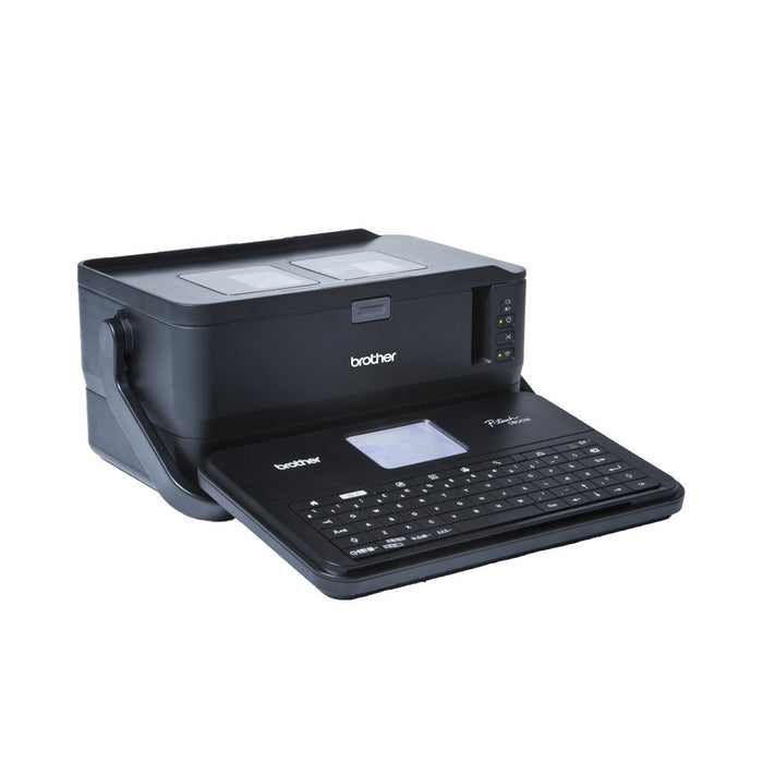 EAN 4977766760782 - Brother PT-D800W impresora de etiquetas Transferencia térmica 360 x 360 DPI 60 mm/s Inalámbrico y alámbri imagen 5