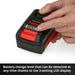 EAN 4006825613704 - Einhell 4512042 cargador y batería cargable imagen 3