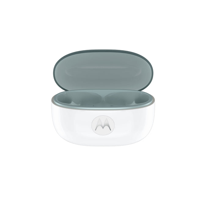 Auriculares Moto Buds 2 Gray Mist