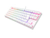 EAN 5901969443127 - GENESIS Thor 303 TKL teclado Juego USB QWERTY Internacional de EE.UU. Blanco imagen 3
