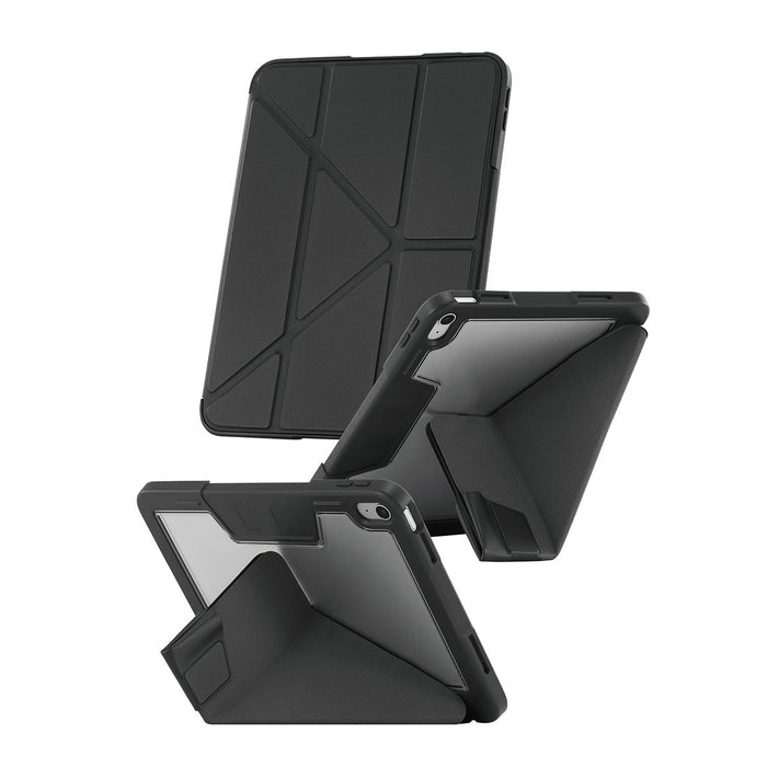 EAN 5715685030734 - PanzerGlass CARE™ by ®™ by Essential Case Black iPad 11" (2025) | iPad 10.9'' (2022) funda para teléfono  imagen 1