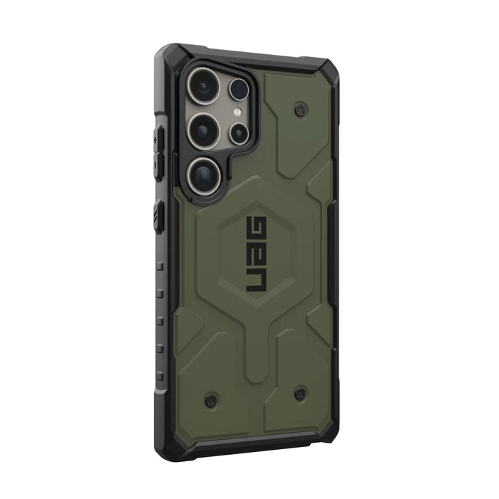 Funda Uag Pathfinder Verde Para  Samsung Galaxy S24 Ultra