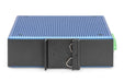 EAN 4016032490203 - Digitus DN-651154 switch Gigabit Ethernet (10/100/1000) Negro, Azul imagen 4