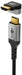 EAN 4040849720116 - Goobay 72011 adaptador de cable de vídeo HDMI tipo A (Estándar) Negro, Plata imagen 5