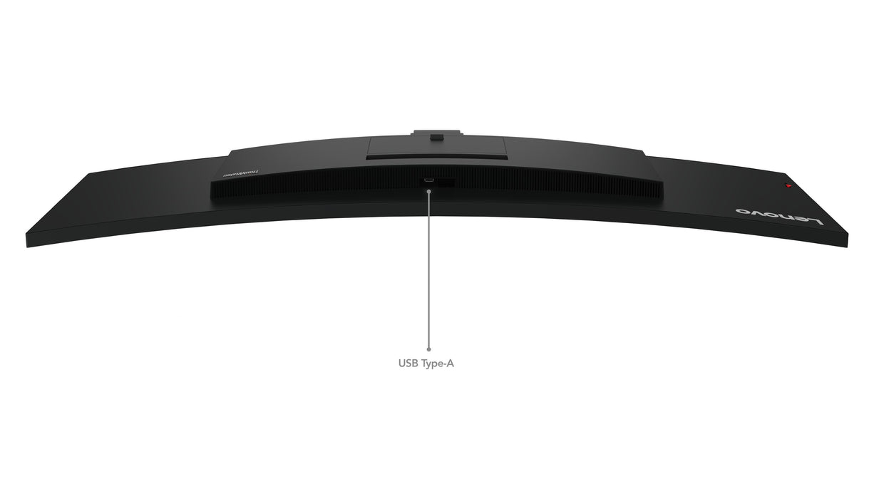 EAN 0196802362085 - Lenovo ThinkVision P49w-30 pantalla para PC 124,5 cm (49") 5120 x 1440 Pixeles Dual WQHD LED Negro imagen 21