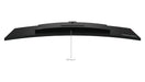 EAN 0196802362085 - Lenovo ThinkVision P49w-30 pantalla para PC 124,5 cm (49") 5120 x 1440 Pixeles Dual WQHD LED Negro imagen 21