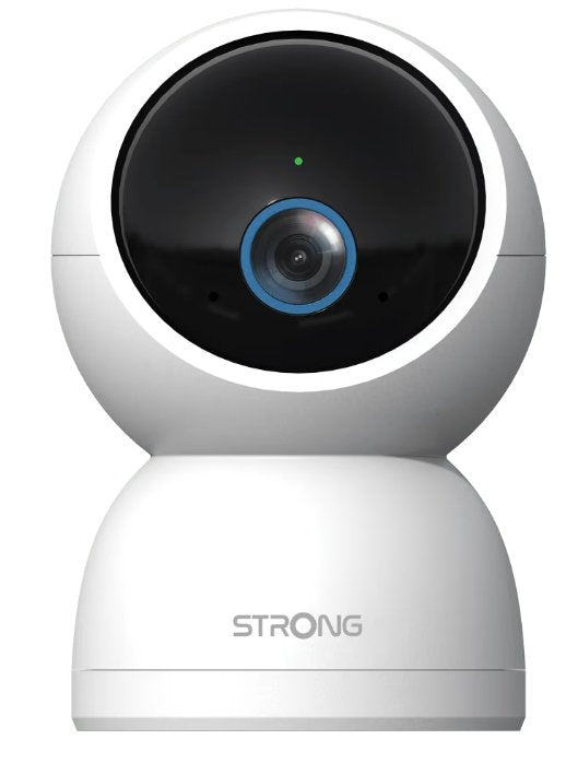 EAN 9120072378942 - Strong SHC05IR0-W cámara de vigilancia Almohadilla Cámara de seguridad IP Interior Techo/Escritorio imagen 1