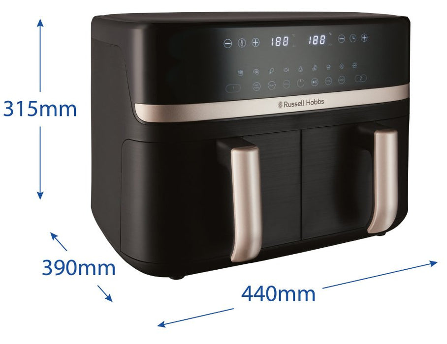 Frytkownica Beztluszczowa 27680-56 Russell Hobbs