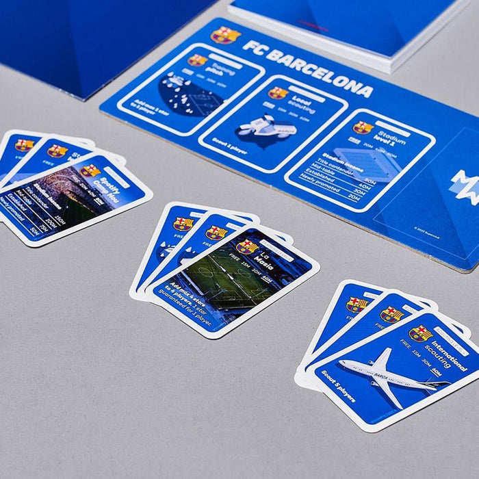 EAN 7090054090303 - Asmodee SCBARMK22 juego de tablero Superclub FC Barcelona Expansión de juego de mesa Estrategia imagen 4