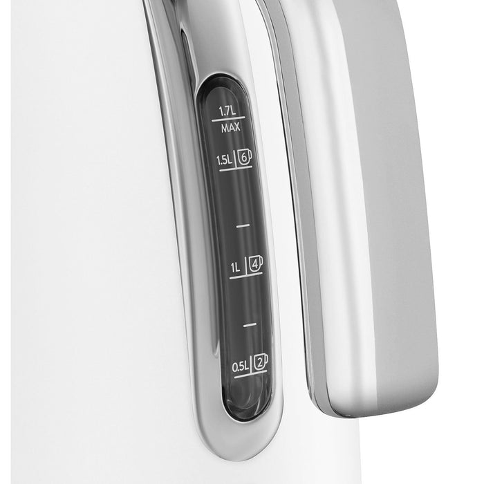 EAN 8017709290719 - Smeg KLF03WHMEU tetera eléctrica 1,7 L 2400 W Blanco imagen 11