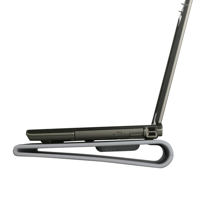 EAN 5051794027297 - Targus AWE55GL almohadilla fría 43,2 cm (17") 1900 RPM Negro, Gris imagen 2
