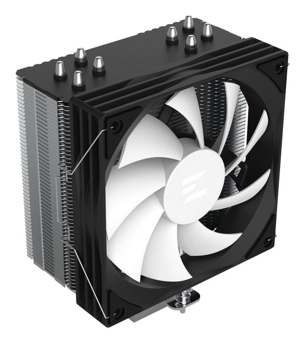 EAN 8800263650361 - Zalman CNPS9X OPTIMA2 sistema de refrigeración para ordenador Procesador Ventilador 12 cm Negro 1 pieza(s imagen 4