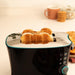 EAN 8435484021845 - Cecotec 02184 tostadora 7 2 rebanada(s) 650 W Negro, Acero inoxidable imagen 9