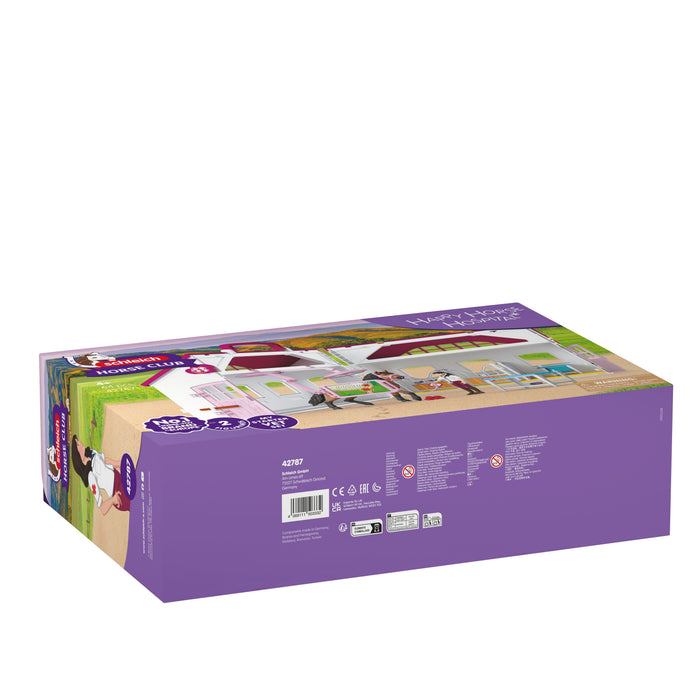 Schleich Horse Club Pferdeklinik "Heilende Hufe" 42787