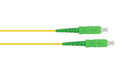 EAN 4014619602759 - Alcasa LW-S902SASA Cable de fibra óptica e InfiniBand 2 m SC FTTH Amarillo imagen 2