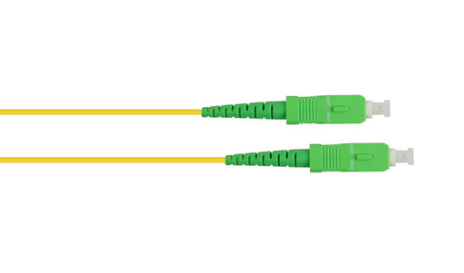 EAN 4014619602759 - Alcasa LW-S902SASA Cable de fibra óptica e InfiniBand 2 m SC FTTH Amarillo imagen 2