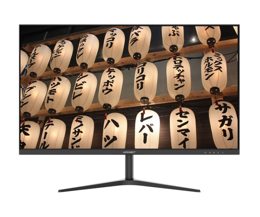 EAN 4589511172759 - JAPANNEXT JN-IPS27WQHDR-C65W pantalla para PC 68,6 cm (27") 2560 x 1440 Pixeles Wide Quad HD LCD Negro imagen 2