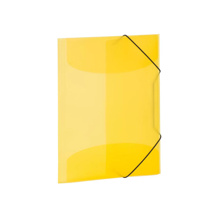 EAN 4008705195140 - HERMA 19514 carpeta Polipropileno (PP) Amarillo A3 imagen 1