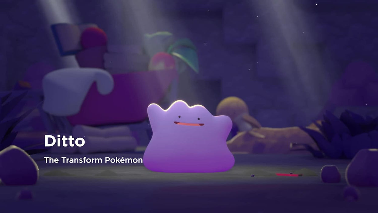 Pokemon Pokopia Switch 2 Eu Preventa