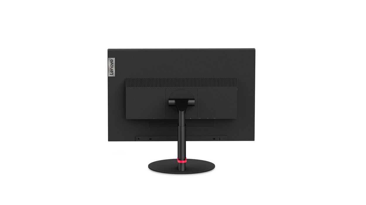 Monitor Lenovo Thinkvision T25d,25",16:10,Ips,Dp/Vga/Hdmi,3 Años,Negro