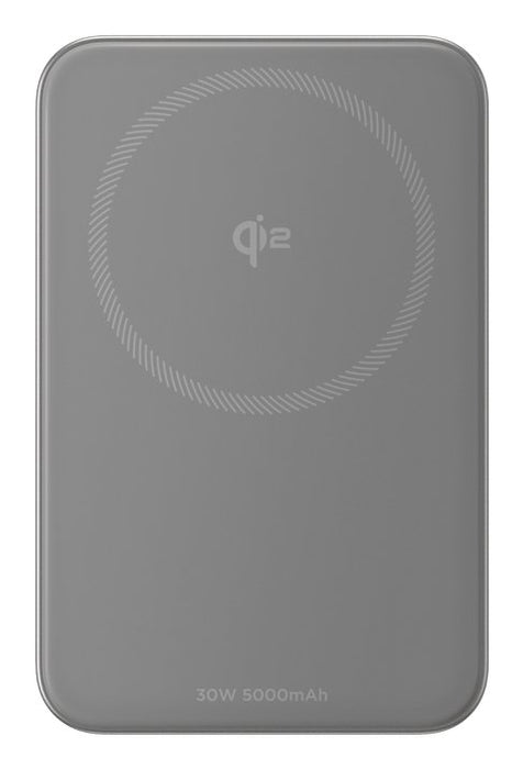 EAN 4895251627405 - EcoFlow EF-RAPID5000-EU batería externa Ión de litio 5000 mAh Cargador inalámbrico Plata imagen 6
