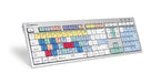 EAN 5707795016425 - Logickeyboard ALBA teclado Universal USB ĄŽERTY Francés Plata imagen 1