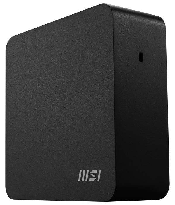 EAN 4711377221122 - MSI Cubi NUC 1M-014BEU 0.84L sized PC Negro 100U Intel® SoC imagen 14