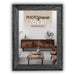 EAN 8020912073277 - ZEP RT223L marco Expositor de pie retroiluminado Negro imagen 1