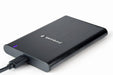 EAN 8716309113526 - Gembird EE2-U3S-6 caja para disco duro externo Carcasa de disco duro/SSD Negro 2.5" imagen 4