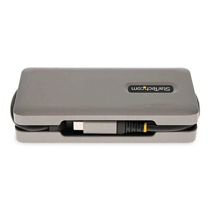 EAN 0065030891998 - StarTech.com DKT31CVHPD3 base para portátil y replicador de puertos Alámbrico USB 3.2 Gen 2 (3.1 Gen 2) T imagen 10