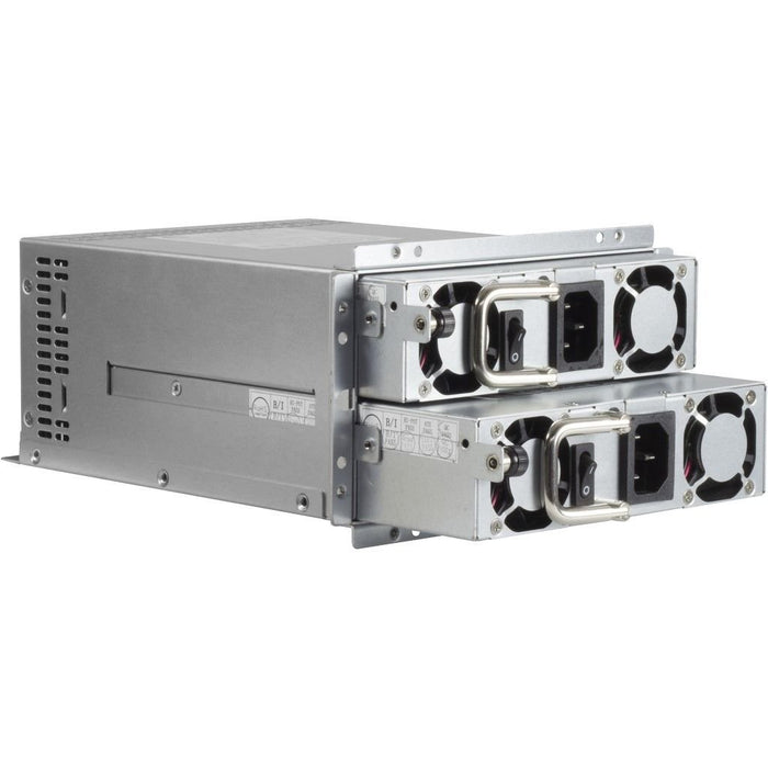 EAN 4260455642286 - Inter-Tech ASPOWER R2A-MV0700 unidad de fuente de alimentación 700 W 20+4 pin ATX PS/2 Gris imagen 2