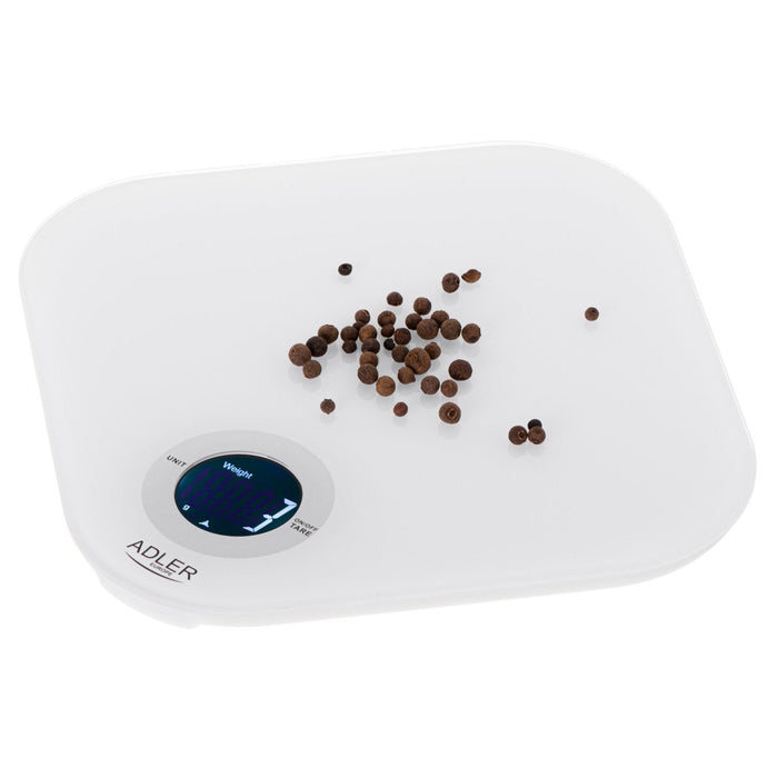 Báscula De Cocina Adler Ad 3180