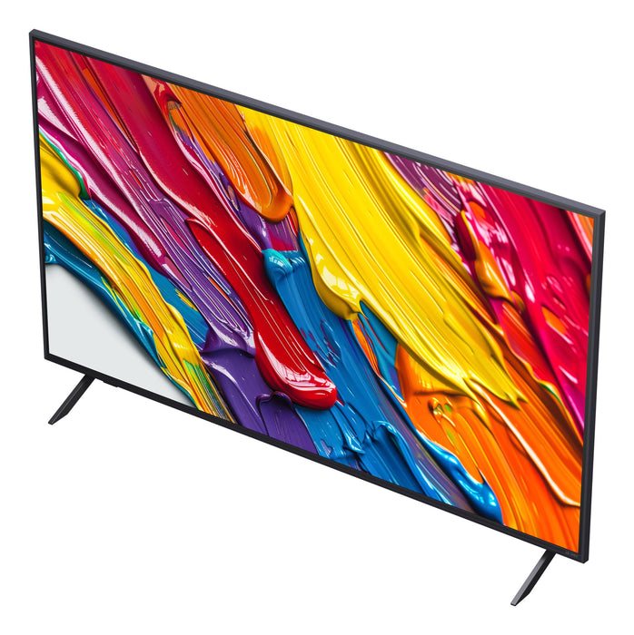 EAN 8806096377178 - LG QNED AI 55QNED82A6B 139,7 cm (55") 4K Ultra HD Smart TV Wifi Negro imagen 11