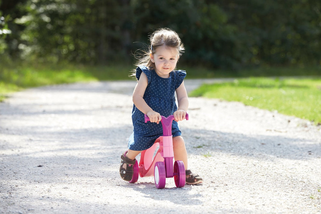 EAN 4006942812103 - Lena My First Scooter Rose imagen 6