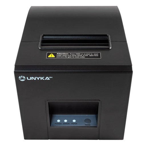EAN 6974560220373 - UNYKAch UK56007 impresora de recibos Alámbrico Térmico imagen 2