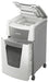 EAN 4002432124138 - Leitz 80160000 triturador de papel Microcorte 55 dB 22 cm Gris, Blanco imagen 12