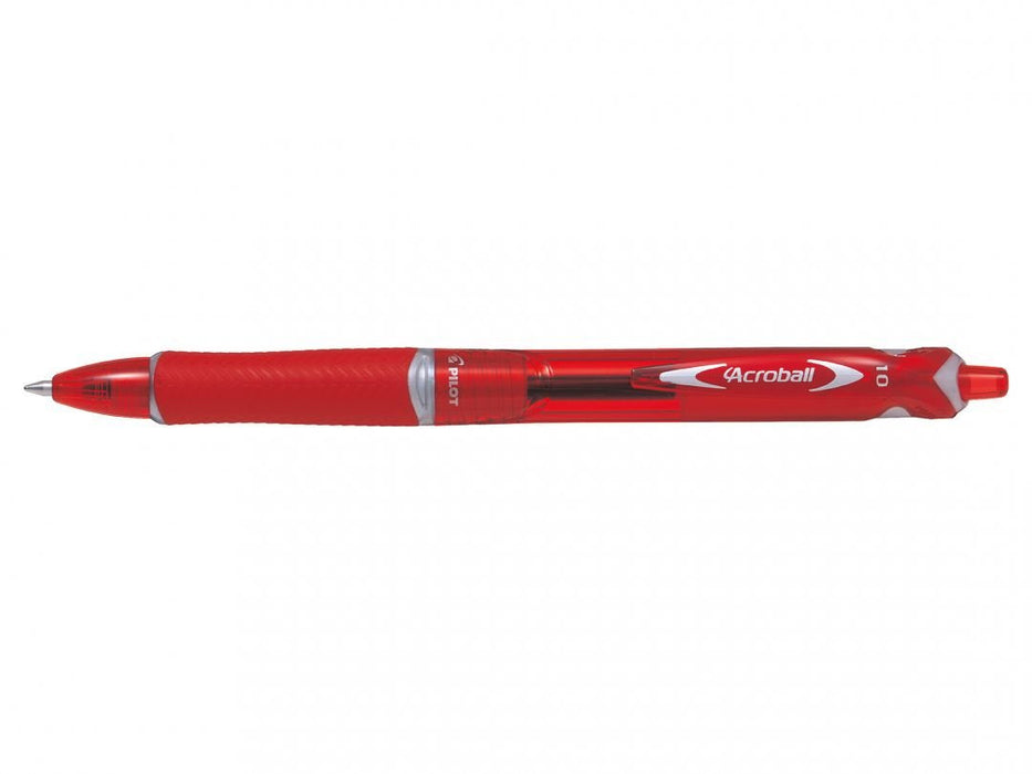 Pilot Bolígrafo 0.4 Mm Rojo