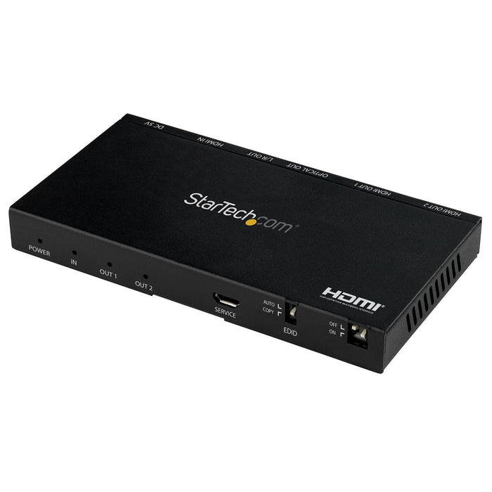 EAN 0065030883573 - StarTech.com ST122HD20S escalador de vídeo imagen 1