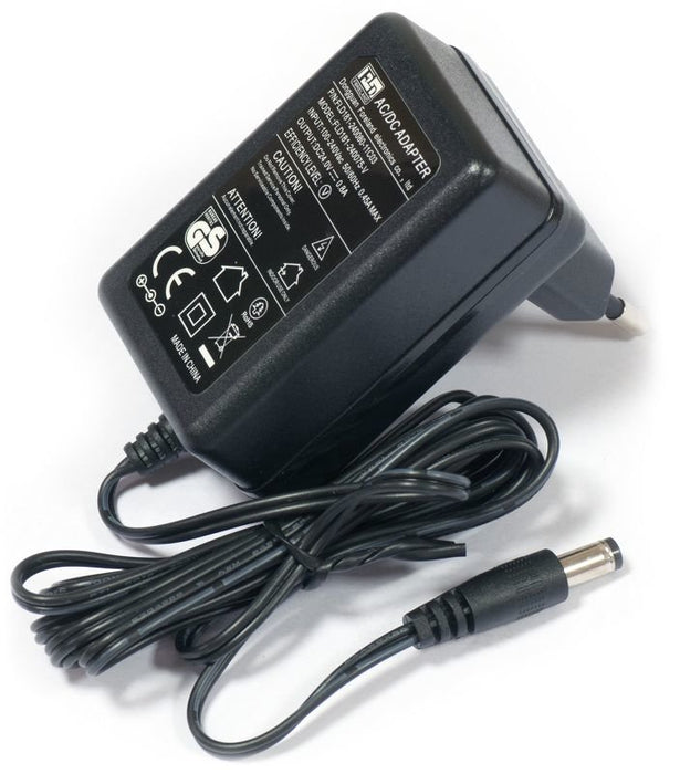 EAN 0700175496492 - Mikrotik 18POW adaptador e inversor de corriente Interior Negro imagen 1
