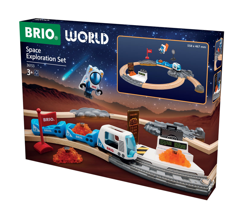 Ravensburger World - Weltraumforschungs-Set 63615300
