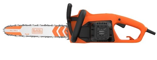EAN 5035048808245 - Black & Decker BECS1835-QS motosierra 1800 W Naranja imagen 3