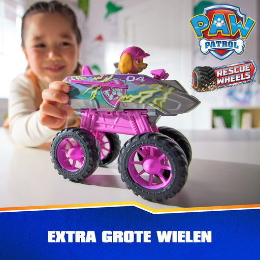 EAN 0778988452837 - PAW Patrol 6069303 vehículo de juguete imagen 2