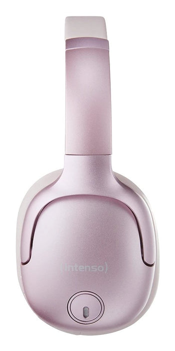 EAN 4034303035519 - Intenso O400HA Auriculares Inalámbrico De mano Música/uso diario Bluetooth Rosa imagen 1
