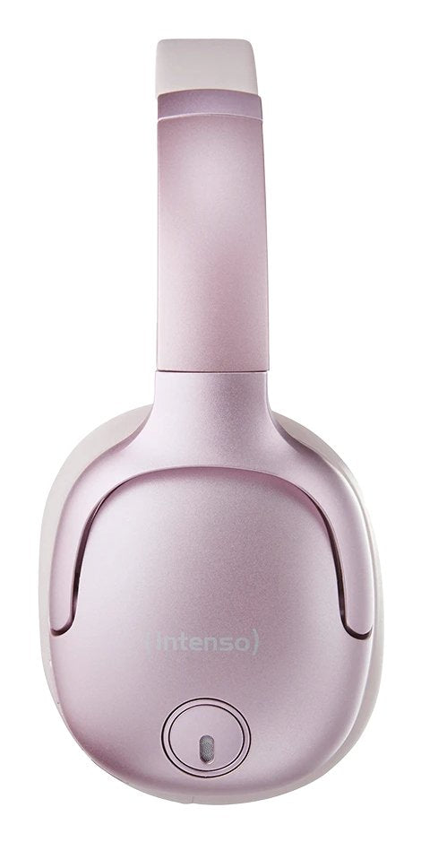 EAN 4034303035519 - Intenso O400HA Auriculares Inalámbrico De mano Música/uso diario Bluetooth Rosa imagen 1