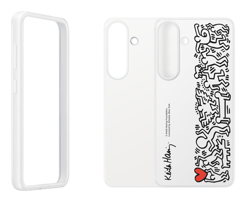 EAN 8806095970615 - Samsung EF-MS931 funda para teléfono móvil 15,8 cm (6.2") Multicolor, Blanco imagen 6